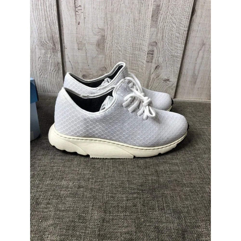 Axis Womens Sneakers Size 5 (36) White Balance Shoes Stabilized Walking Lace Up - Picture 6 of 9
